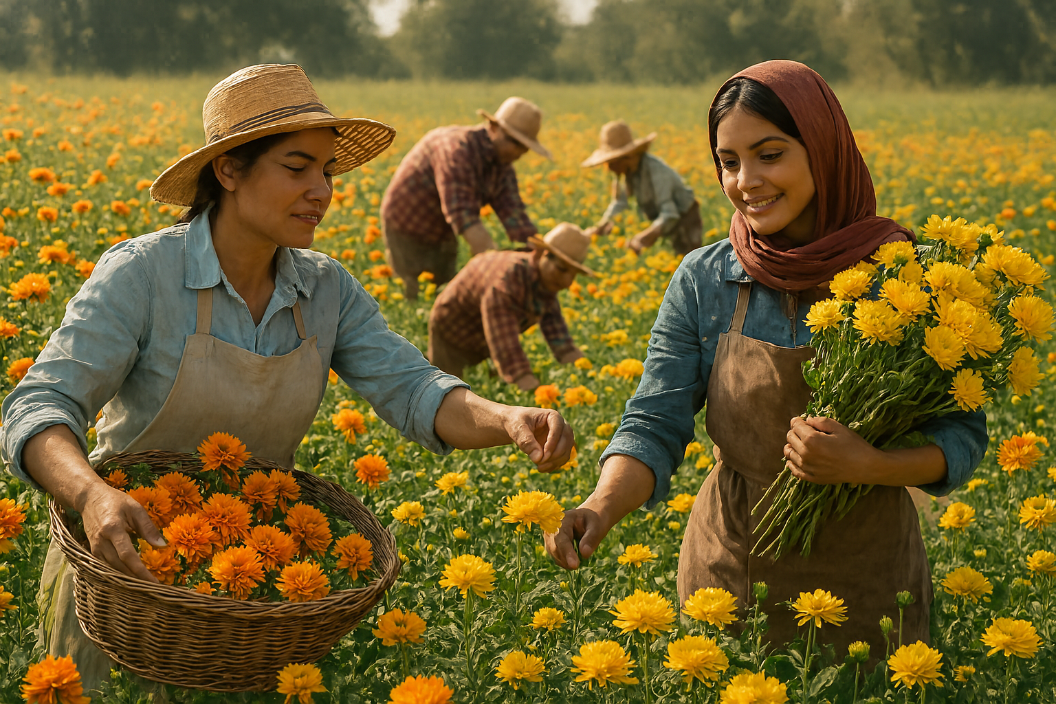 El cultivo ecológico